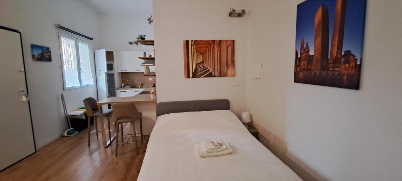 Piazza La Veneta New Very Close To The Center University And Hsorsola بولونيا المظهر الخارجي الصورة