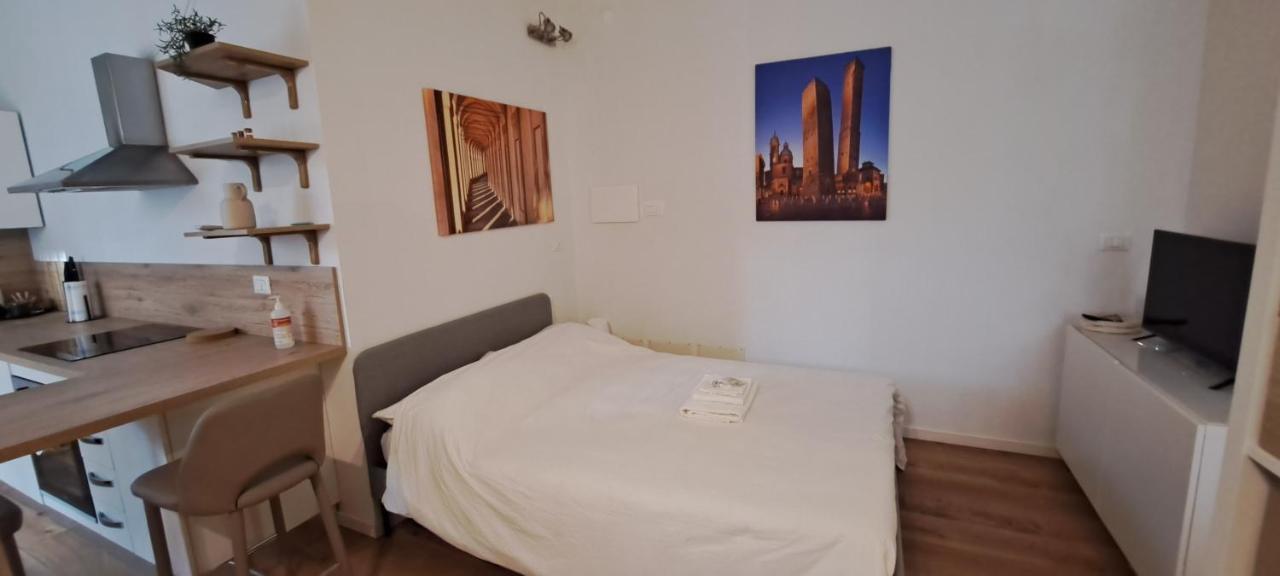 Piazza La Veneta New Very Close To The Center University And Hsorsola بولونيا المظهر الخارجي الصورة